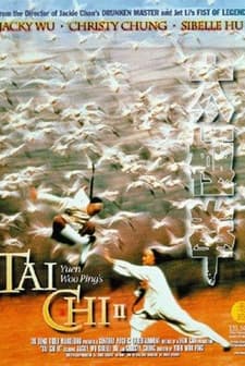 Tai Chi Boxer (1996) afişi