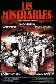 Sefiller (1982) afişi