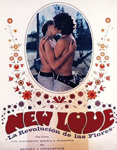 New Love (1968) afişi