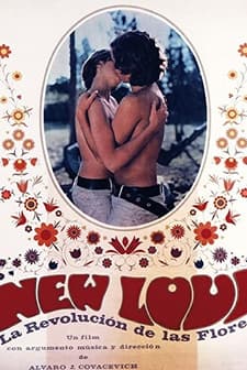 New Love (1968) afişi