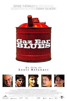 Gaz Bar Blues (2003) afişi