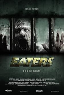 Eaters (2011) afişi