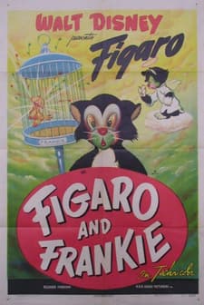 Figaro And Frankie (1947) afişi