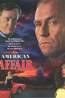 An American Affair (1997) afişi