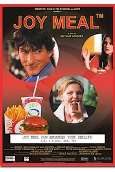 Joy Meal (2001) afişi