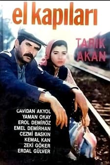 El Kapıları (1988) afişi