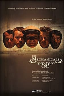 The Mechanicals (2005) afişi