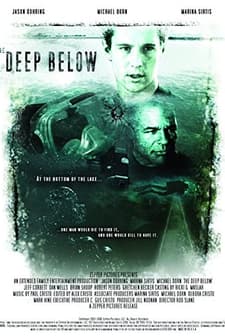 The Deep Below (2007) afişi