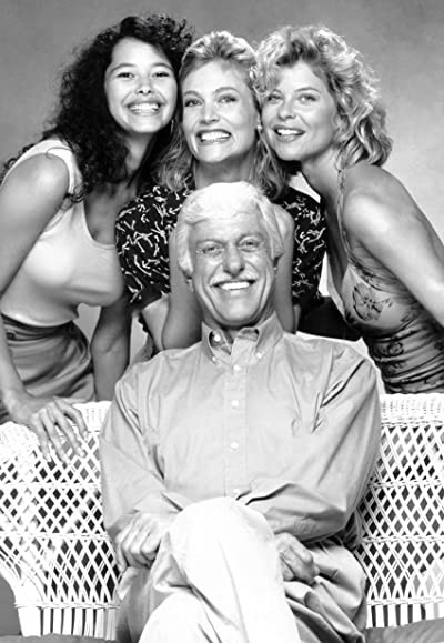 Daughters Of Privilege (1991) afişi