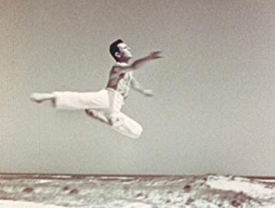 Dance In The Sun (1953) afişi