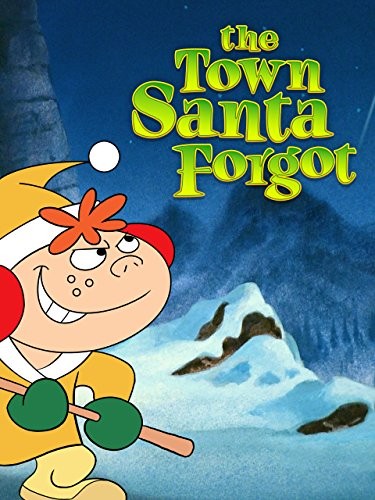 The Town Santa Forgot (1993) afişi