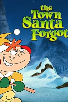 The Town Santa Forgot (1993) afişi
