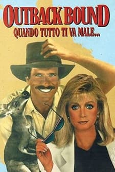 Outback Bound (1988) afişi