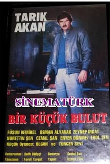 Bir Küçük Bulut (1990) afişi