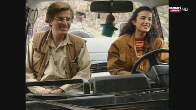 Taşların Sırrı (1992) afişi