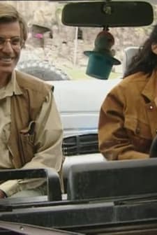 Taşların Sırrı (1992) afişi