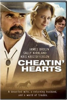 Paper Hearts (1993) afişi