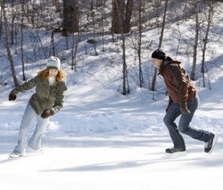 Ice Castles Fotoğrafı