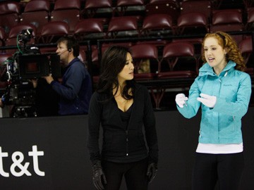 Ice Castles Fotoğrafı