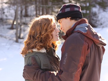 Ice Castles Fotoğrafı