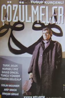 Çözülmeler (1994) afişi