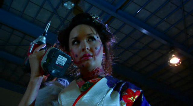 Kyûketsu Shôjo Tai Shôjo Furanken Fotoğrafı