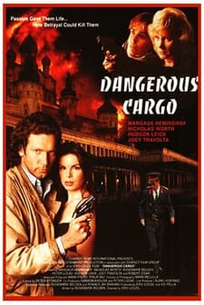 Tehlikeli Kargo (1996) afişi