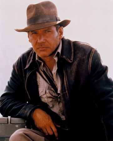 Indiana Jones Kutsal Hazine Avcıları Fotoğrafı