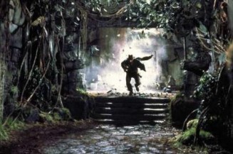 Indiana Jones Kutsal Hazine Avcıları Fotoğrafı