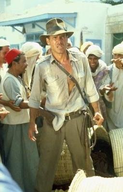Indiana Jones Kutsal Hazine Avcıları Fotoğrafı