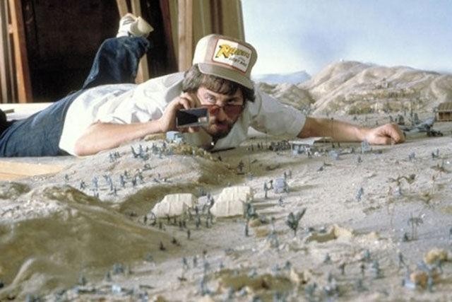 Indiana Jones Kutsal Hazine Avcıları fotoğrafı