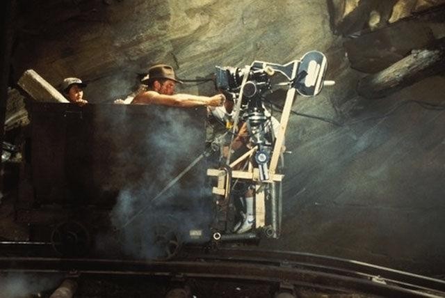 Indiana Jones Kutsal Hazine Avcıları fotoğrafı