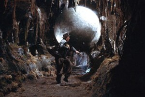 Indiana Jones Kutsal Hazine Avcıları Fotoğrafı