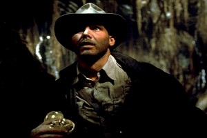 Indiana Jones Kutsal Hazine Avcıları Fotoğrafı