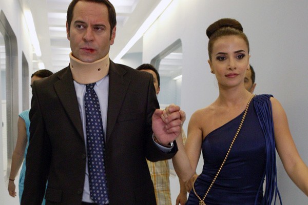 Mükemmel Çift Fotoğrafı