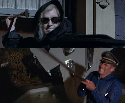 The Omega Man fotoğrafı