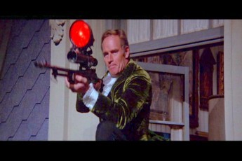 The Omega Man Fotoğrafı