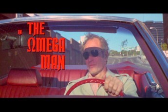 The Omega Man Fotoğrafı