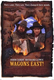 Şaşkın Kovboylar (1994) afişi