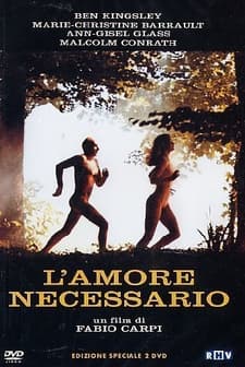 L'amore Necessario (1991) afişi