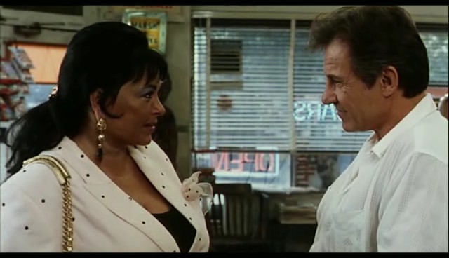 Blue in The Face fotoğrafı