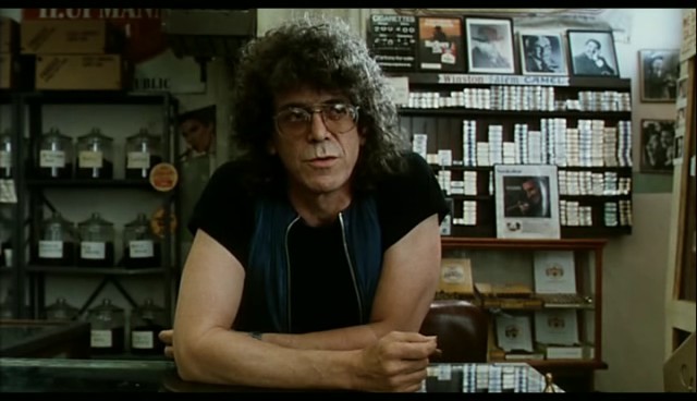 Blue in The Face fotoğrafı