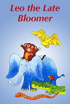Leo The Late Bloomer (1999) afişi
