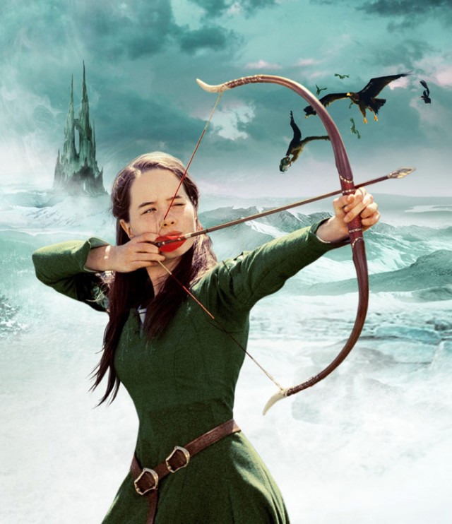 Narnia Günlükleri: Aslan, Cadı ve Dolap Fotoğrafı