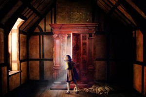 Narnia Günlükleri: Aslan, Cadı ve Dolap Fotoğrafı