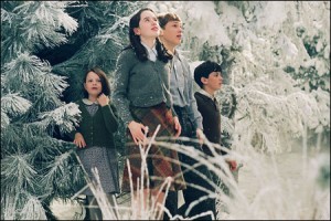 Narnia Günlükleri: Aslan, Cadı ve Dolap Fotoğrafı