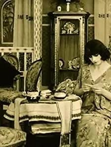 Die Filmprimadonna (1913) afişi