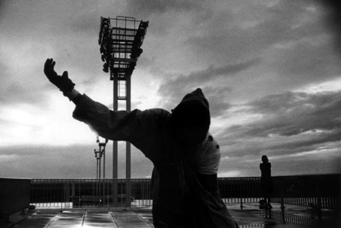 La Jetée Fotoğrafı