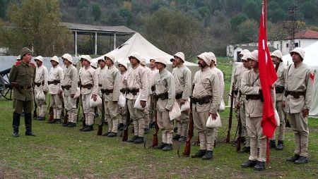 Kınalı Kuzular fotoğrafı