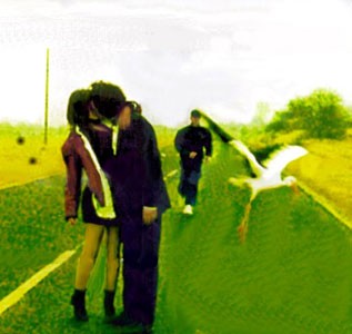 Children of the Stork Fotoğrafı